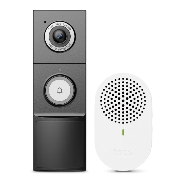 TP-LINK Tapo D235 智能視像門鈴攝影機