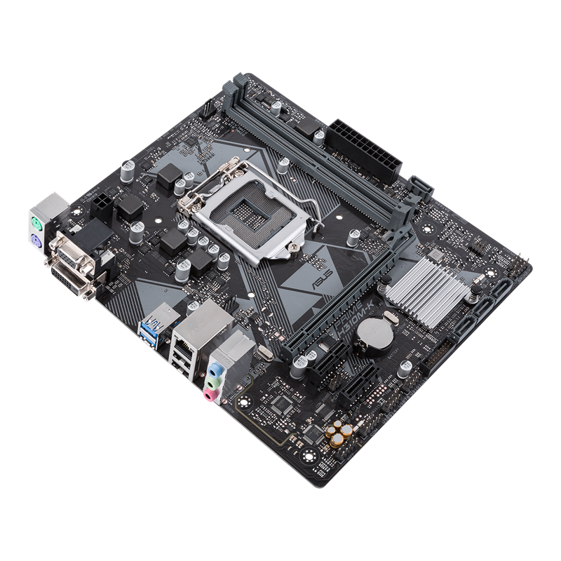 ASUS PRIME H310M-K thumbnail 3