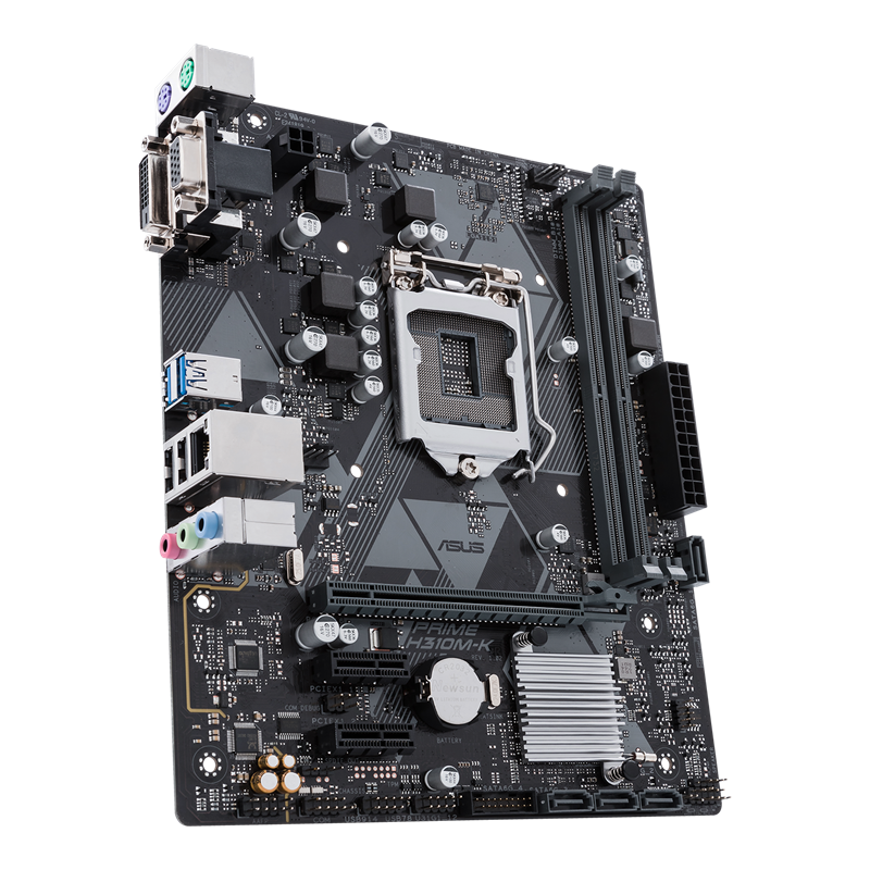 ASUS PRIME H310M-K thumbnail 5