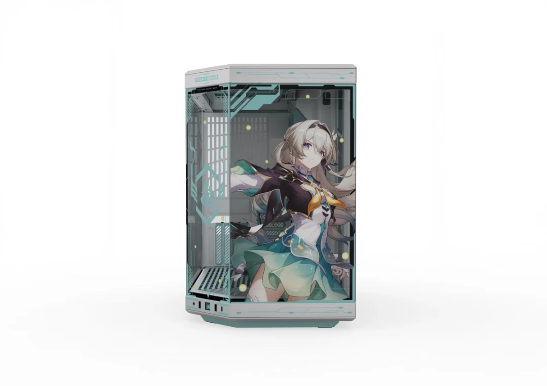 HYTE HYTE Y70 Firefly Edition - JP 崩壞：星穹鐵道限量版 thumbnail 3