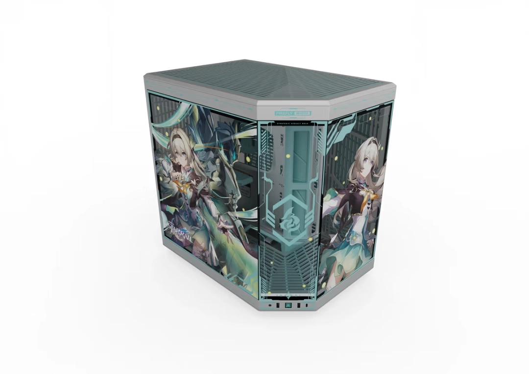 HYTE HYTE Y70 Firefly Edition - JP 崩壞：星穹鐵道限量版 thumbnail 8