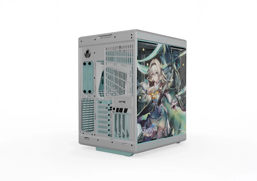 HYTE HYTE Y70 Firefly Edition - JP 崩壞：星穹鐵道限量版 thumbnail 2