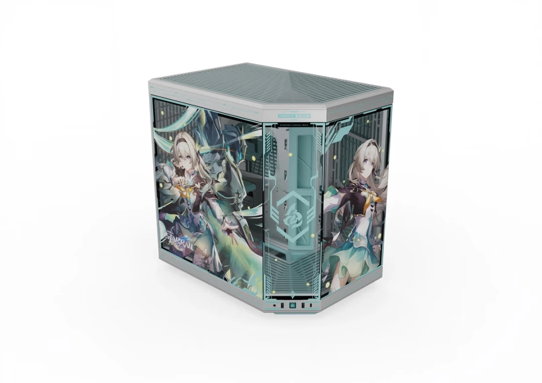 HYTE HYTE Y70 Firefly Edition - JP 崩壞：星穹鐵道限量版 thumbnail 7