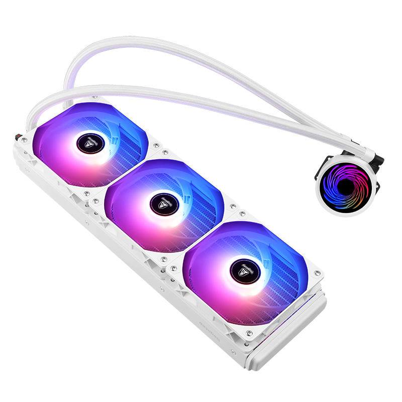 SEGOTEP BEVERE 360 ARGB WATERCOOLING WHITE thumbnail 4