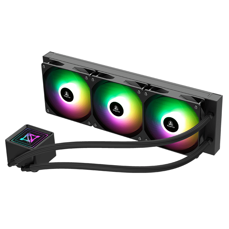 SEGOTEP BEVERE 360 PRO ARGB WATERCOOLING BLACK thumbnail 5