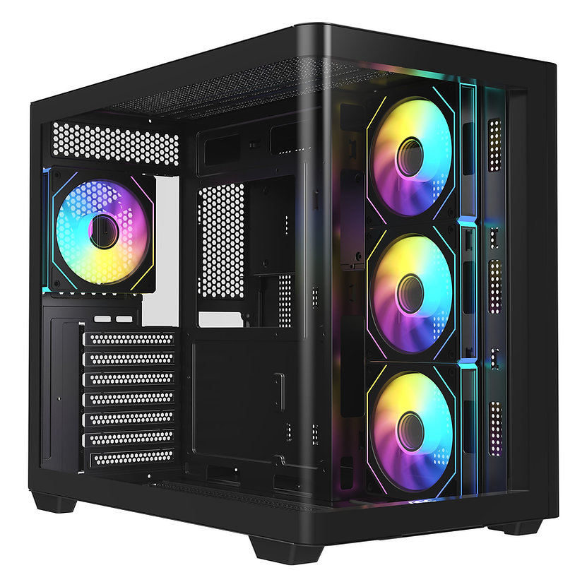 AOC UPlus CG455 4F ATX CASE