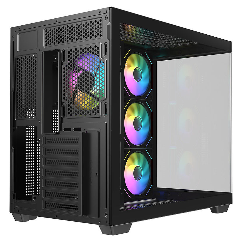 AOC UPlus CG455 4F ATX CASE thumbnail 4