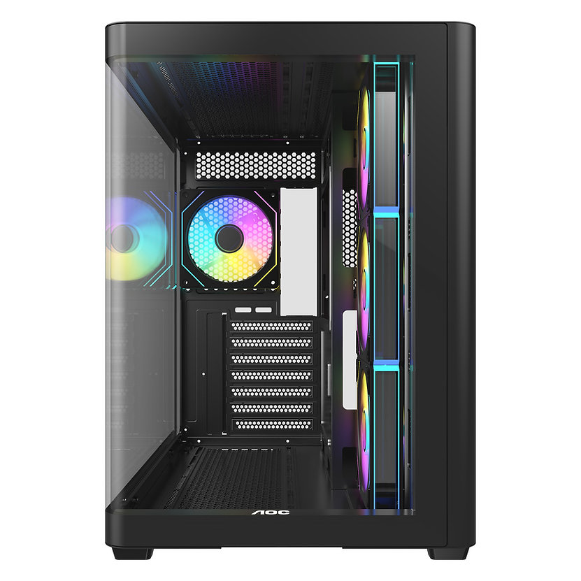 AOC UPlus CG455 4F ATX CASE thumbnail 2
