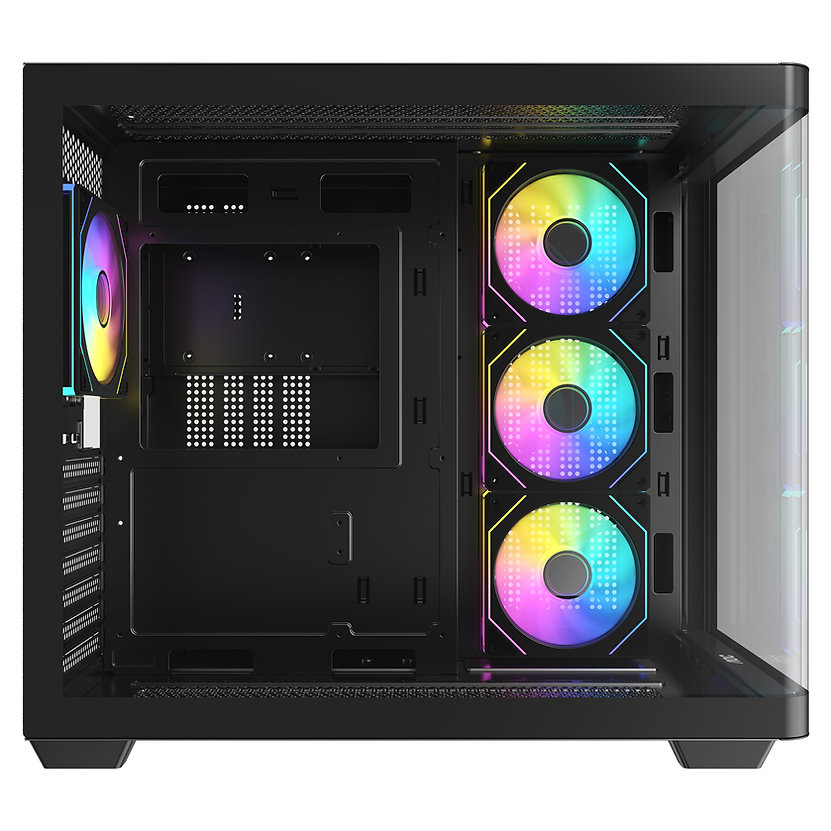 AOC UPlus CG455 4F ATX CASE thumbnail 3