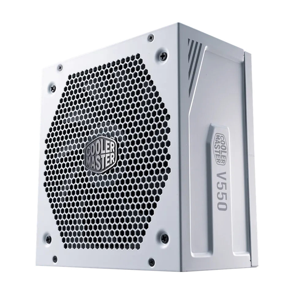 Cooler Master V GOLD V2 550W 金牌 白色