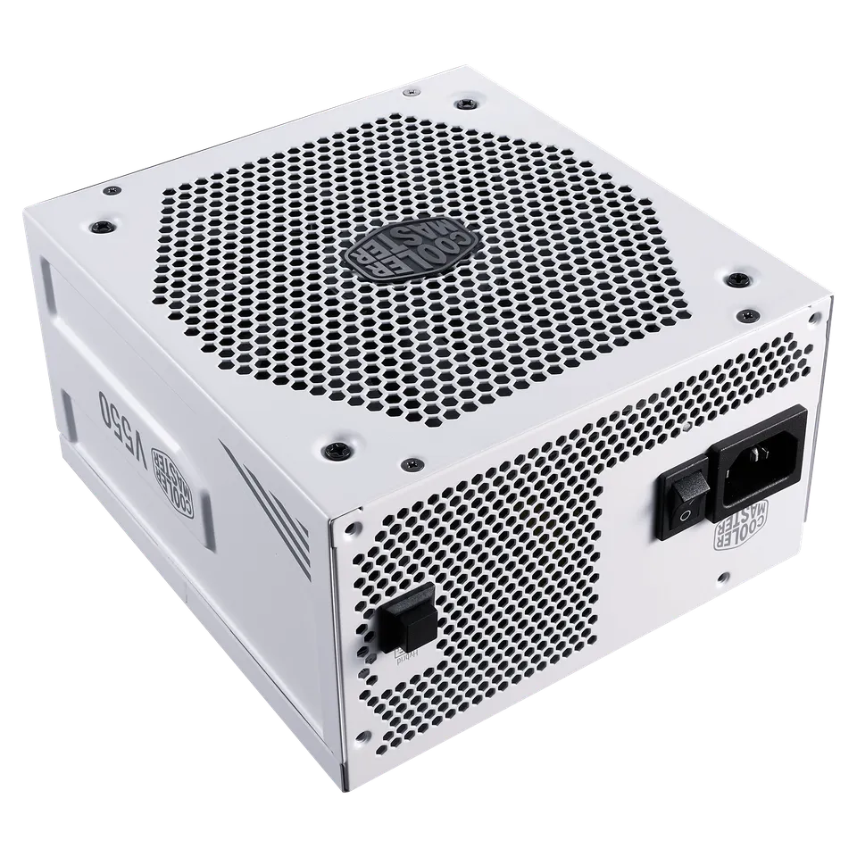 Cooler Master V GOLD V2 550W 金牌 白色 thumbnail 5
