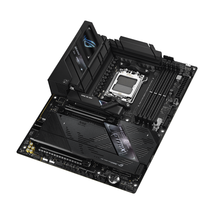 ASUS ROG STRIX B850-F GAMING NEO thumbnail 4