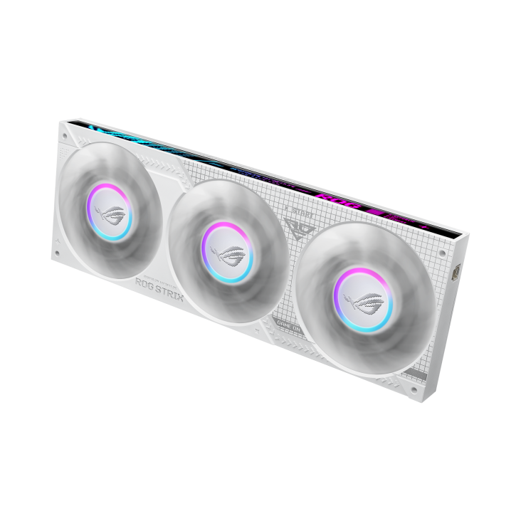 ASUS ROG STRIX SLC IV 360 ARGB LCD WHITE thumbnail 16