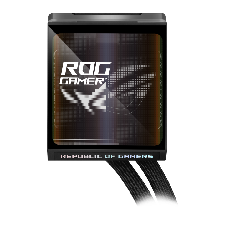 ASUS ROG STRIX LC IV 360 ARGB LCD thumbnail 7