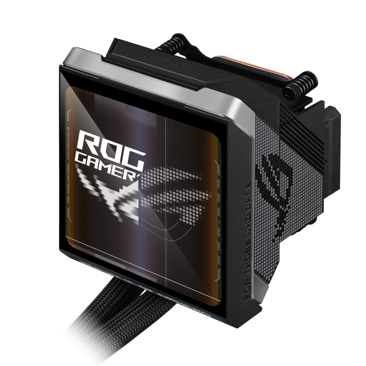 ASUS ROG STRIX LC IV 360 ARGB LCD thumbnail 10