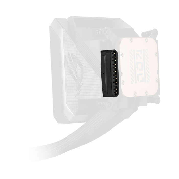 ASUS ROG STRIX LC IV 360 ARGB LCD thumbnail 12