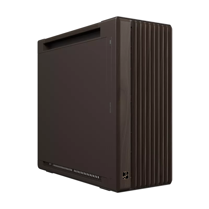 ASUS ProArt PA602 Walnut Wood Edition Retro Brown Metal