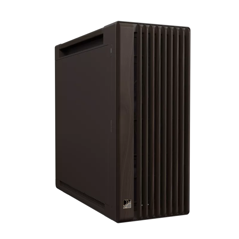 ASUS ProArt PA602 Walnut Wood Edition Retro Brown Metal thumbnail 2