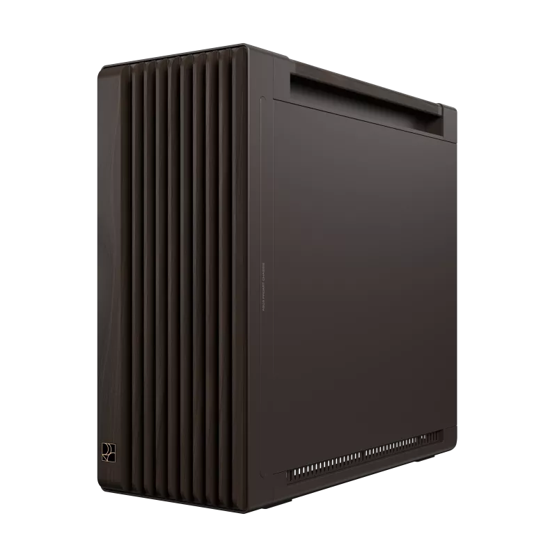 ASUS ProArt PA602 Walnut Wood Edition Retro Brown Metal thumbnail 4