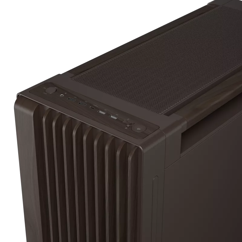 ASUS ProArt PA602 Walnut Wood Edition Retro Brown Metal thumbnail 11
