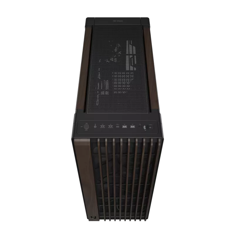 ASUS ProArt PA602 Walnut Wood Edition Modern BK Metal thumbnail 5