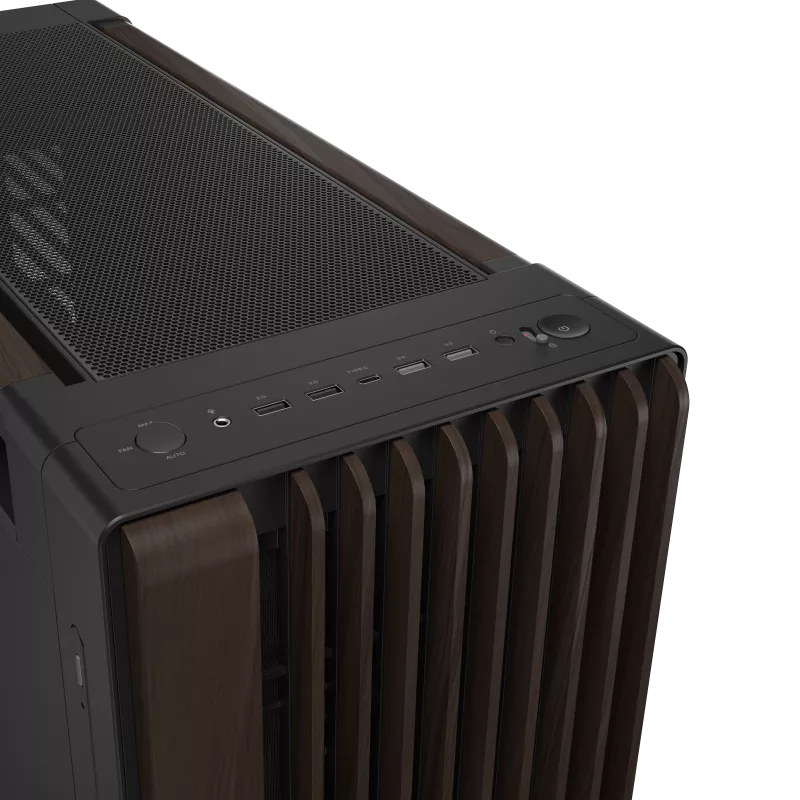 ASUS ProArt PA602 Walnut Wood Edition Modern BK Metal thumbnail 7