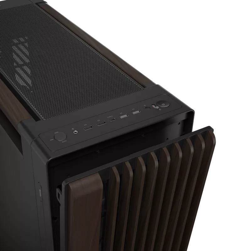 ASUS ProArt PA602 Walnut Wood Edition Modern BK Metal thumbnail 10
