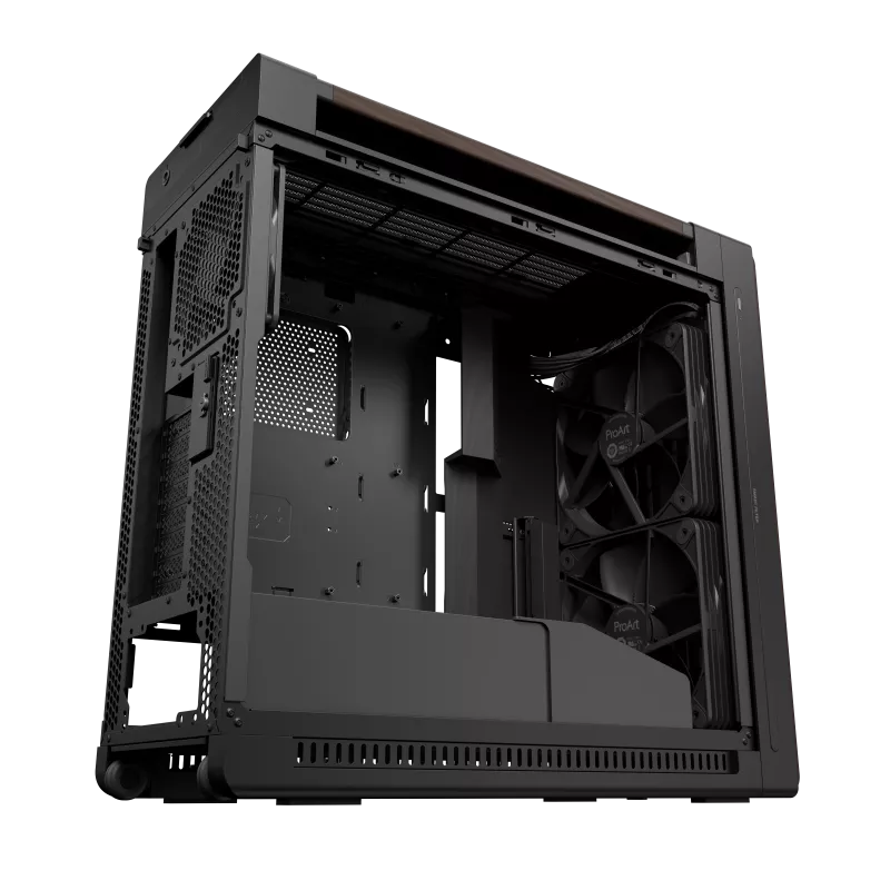 ASUS ProArt PA602 Walnut Wood Edition Modern BK Metal thumbnail 16