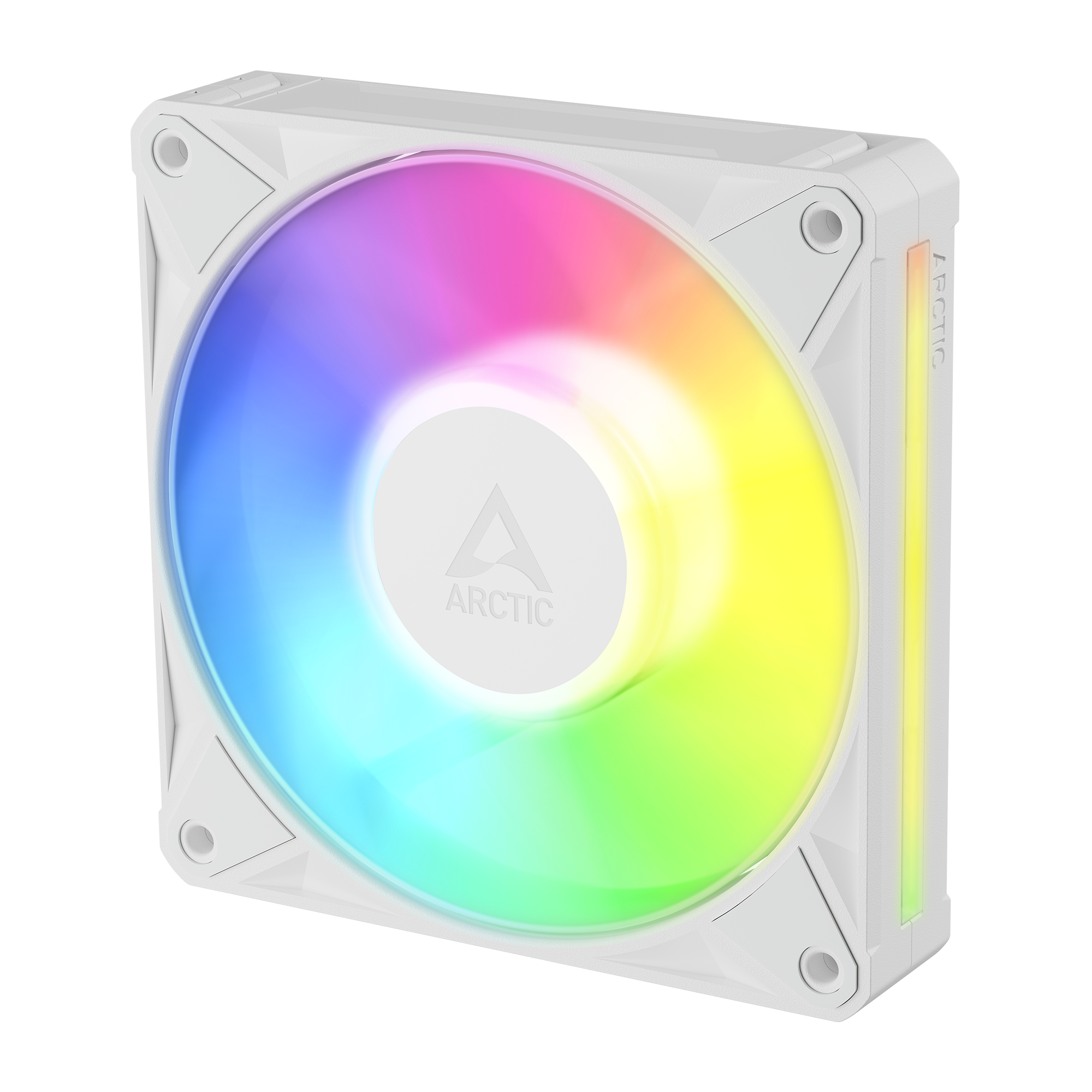 ARCTIC BioniX P12 A-RGB (White)