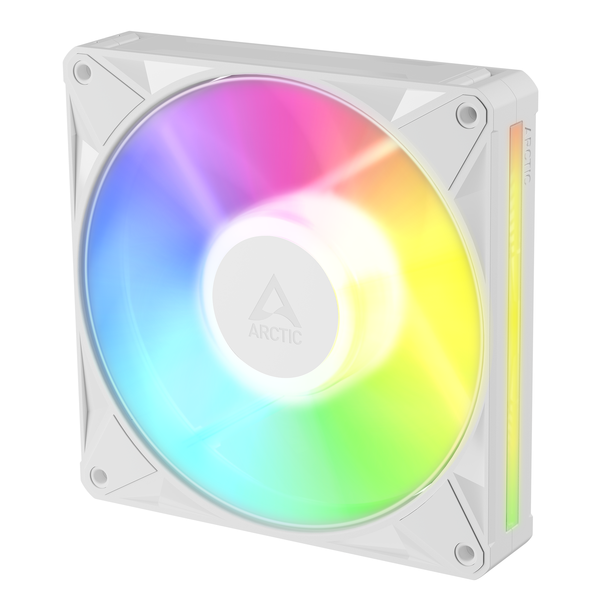 ARCTIC BioniX P14 A-RGB (White)