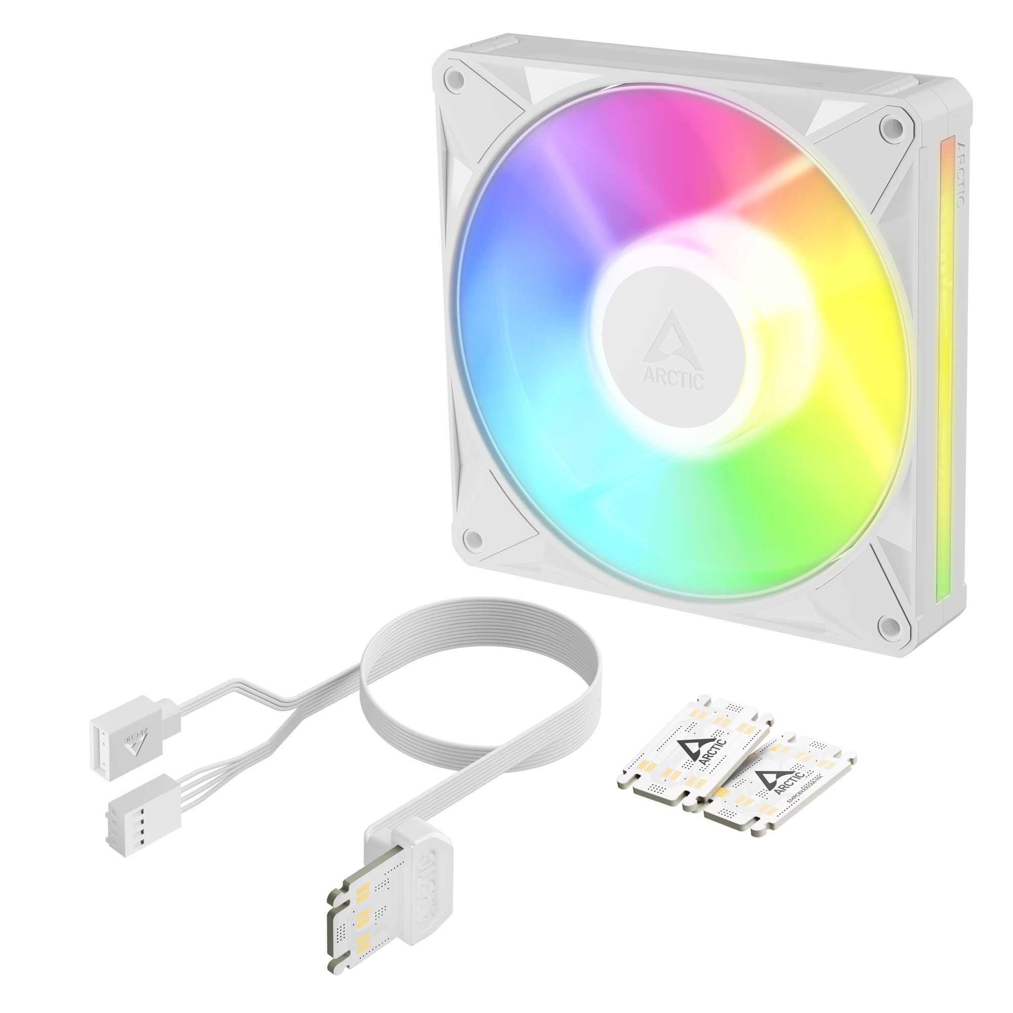 ARCTIC BioniX P14 A-RGB (White) thumbnail 7