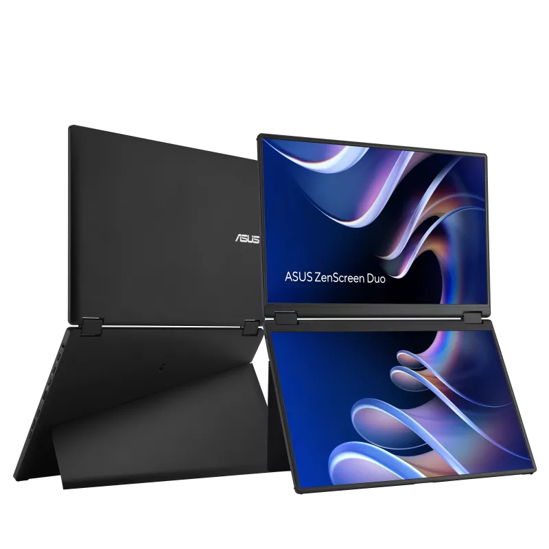 ASUS MB14FCD 14" 16:10 DUO IPS MONITOR