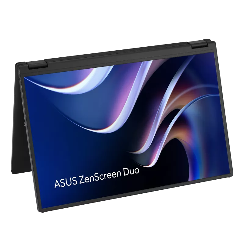 ASUS MB14FCD 14" 16:10 DUO IPS MONITOR thumbnail 2