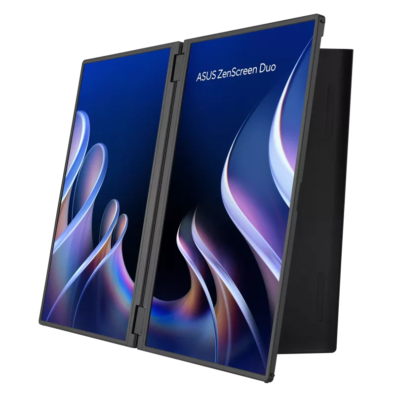 ASUS MB14FCD 14" 16:10 DUO IPS MONITOR thumbnail 4