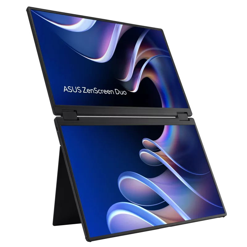 ASUS MB14FCD 14" 16:10 DUO IPS MONITOR thumbnail 5