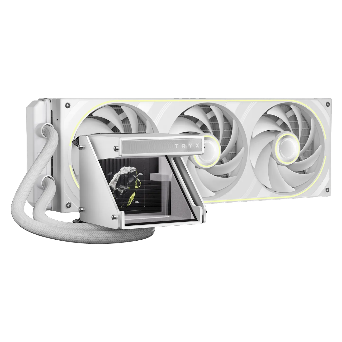 TRYX HOLO ARGB 360 WHITE thumbnail 2