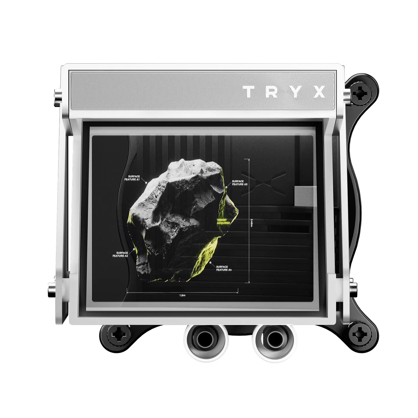 TRYX HOLO ARGB 360 WHITE thumbnail 4