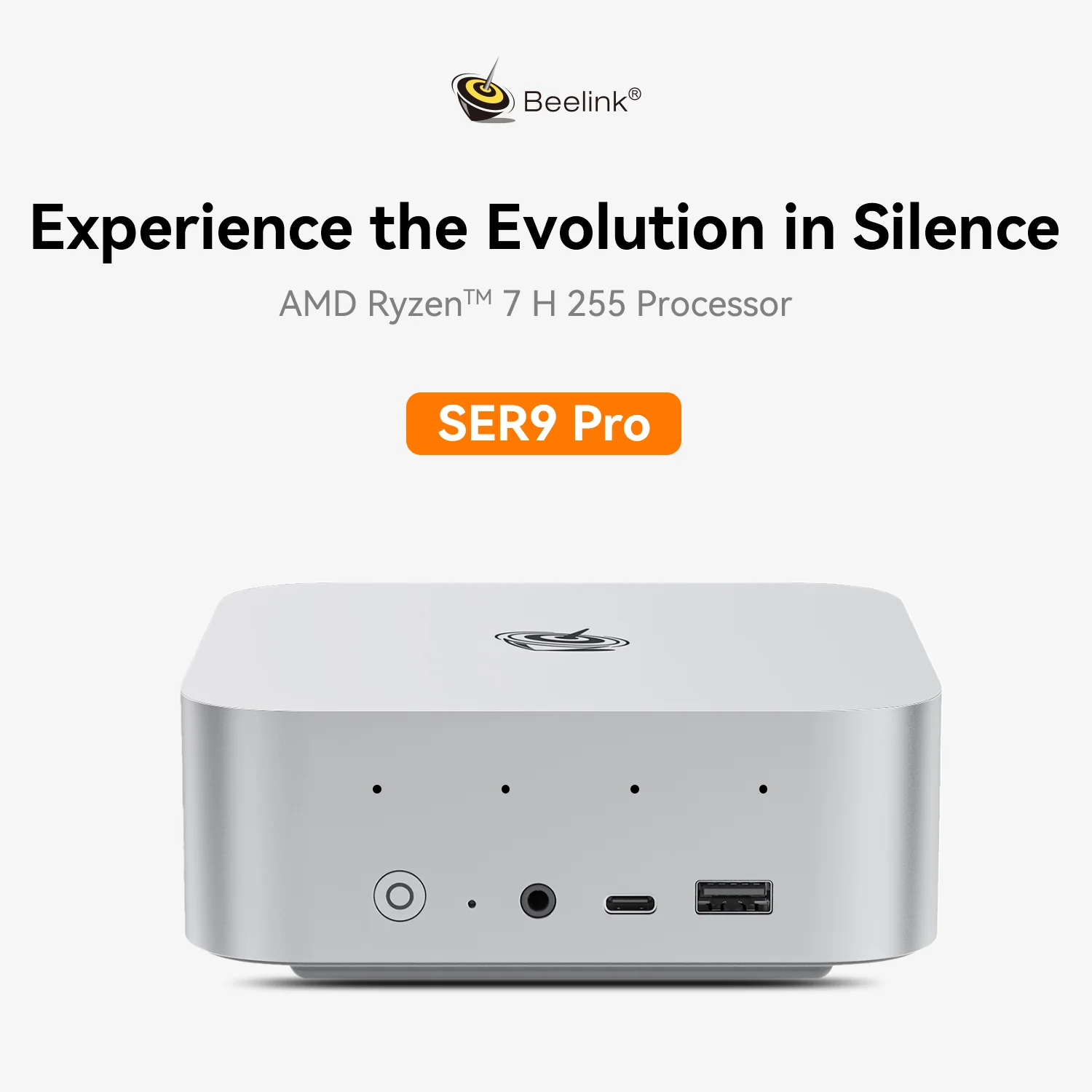BEELINK SER9 PRO/255/24G/500G W11P