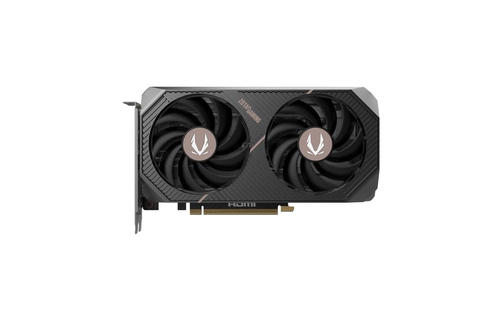 ZOTAC RTX5060TI AMP 16GB GDDR7 thumbnail 2
