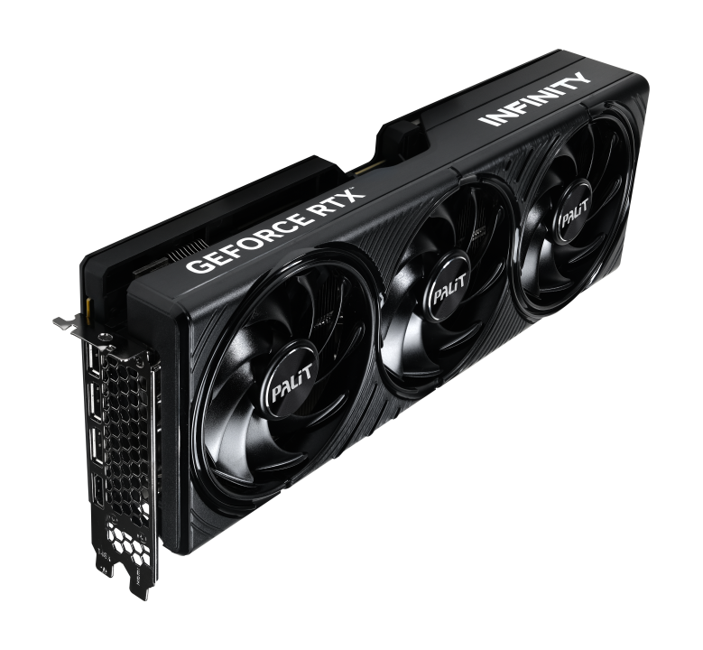 PALIT RTX5080 INFINITY 3 16GB GDDR7 thumbnail 6