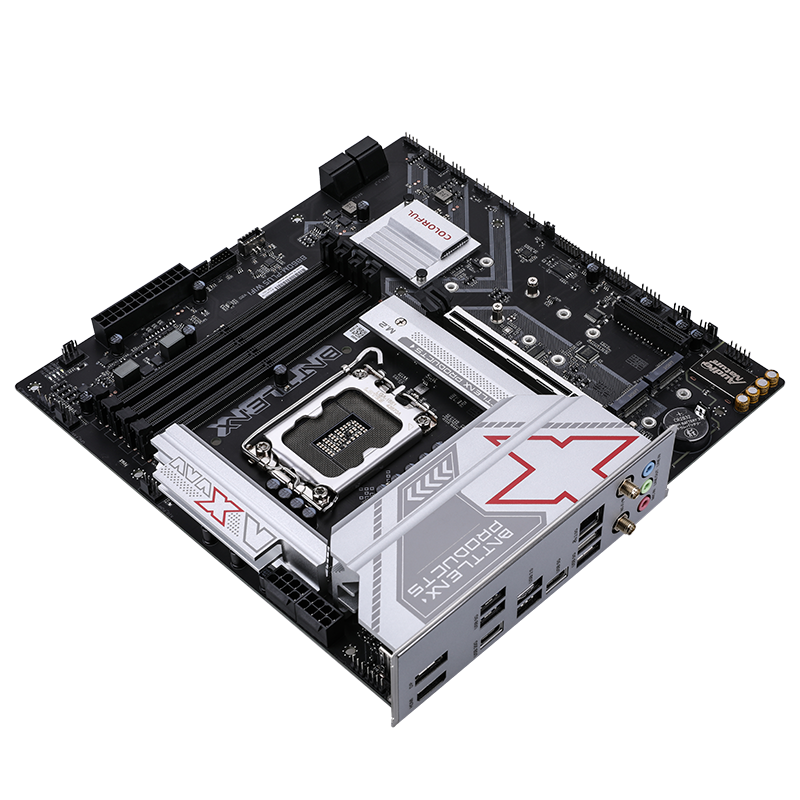 COLORFUL BATTLE-AX B860M-PLUS WIFI V20 thumbnail 2