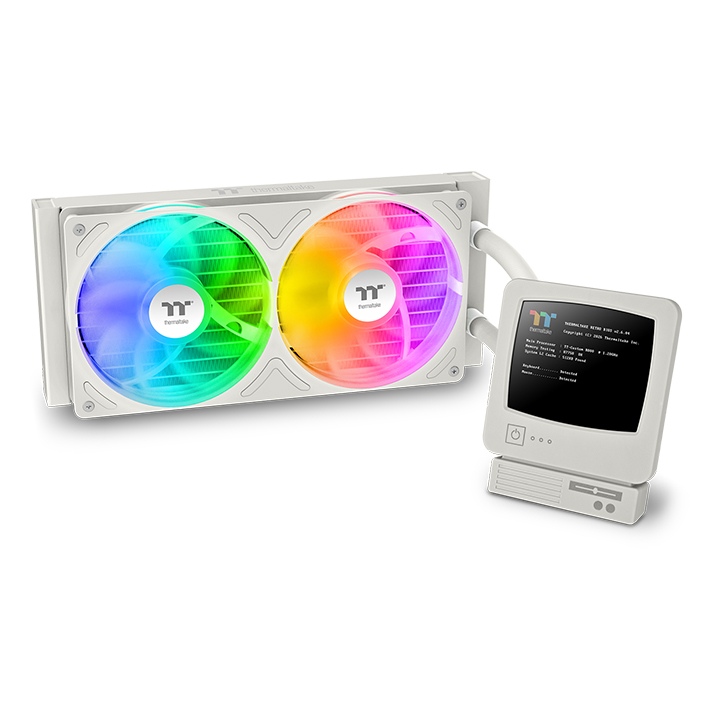 THERMALTAKE Retro 240 Ultra ARGB Sync