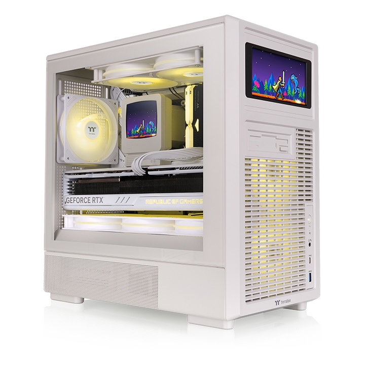 THERMALTAKE Retro 240 Ultra ARGB Sync thumbnail 6