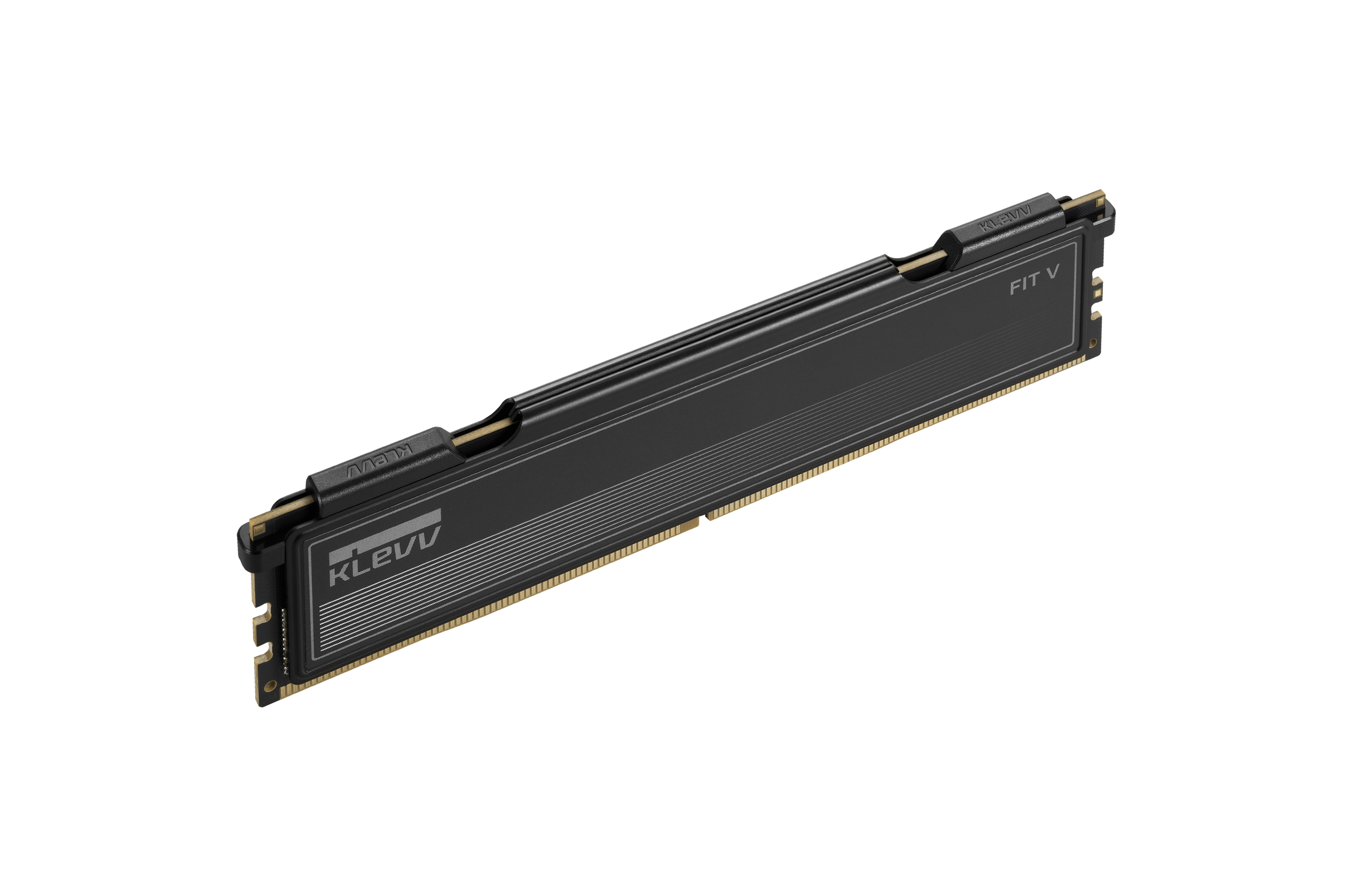KLEVV FIT V 32G(16G*2) DDR5 6000MHZ BLACK HEATSINK thumbnail 10