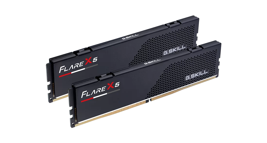 G-SKILL FLARE X5 32G(16G*2) DDR5 6000MHZ thumbnail 5