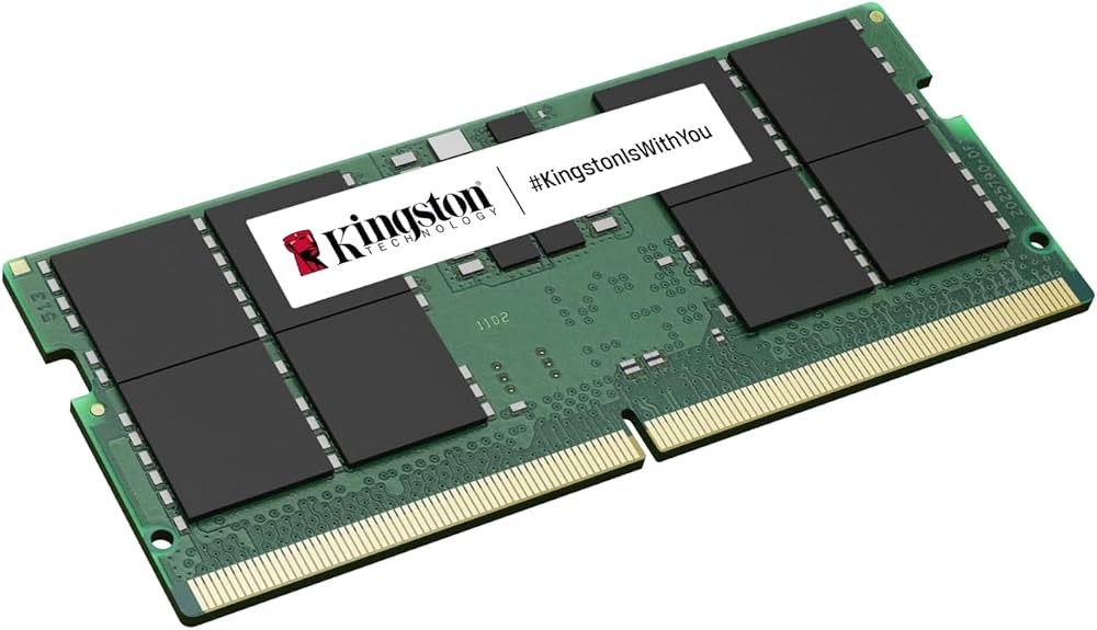 KINGSTON 16GB DDR5 5600MHZ SO-DIMM