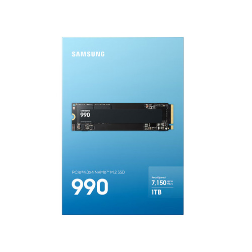 SAMSUNG 990 1TB NVME M.2 SSD