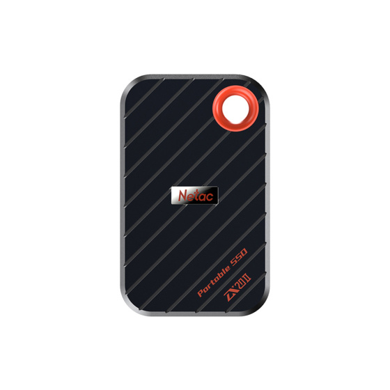 NETAC ZX20 II 512GB USB3.2 GEN2 TYPE-C EXT. SSD