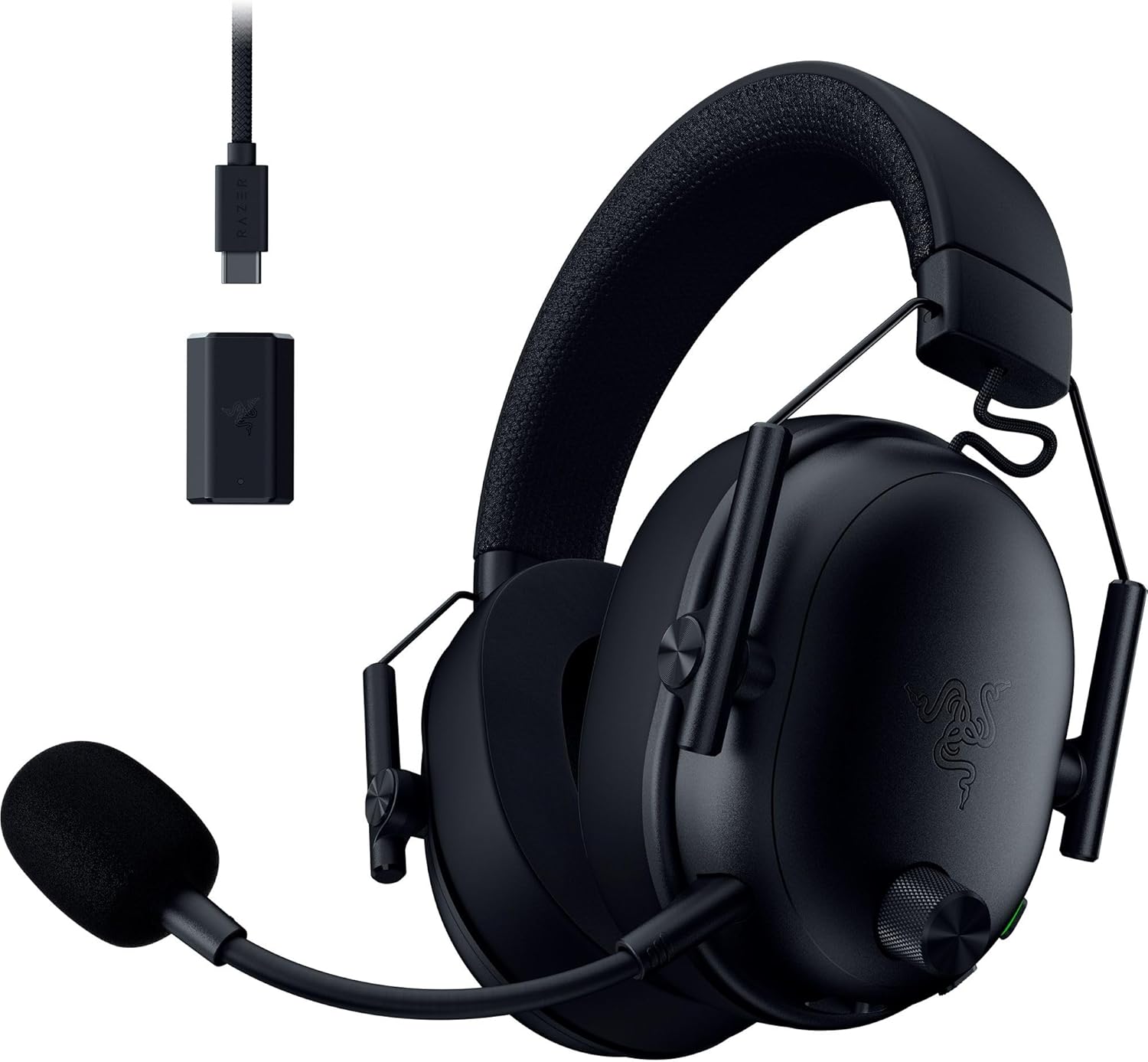 RAZER BLACKAHARK V3 WIRELESS ESPORTS HEADSET
