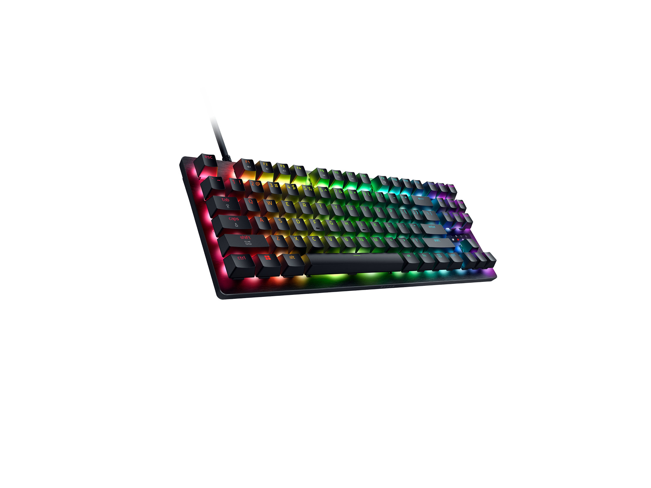 RAZER HUNTSMAN V3 HE MAGNETIC TKL 8KHZ thumbnail 3